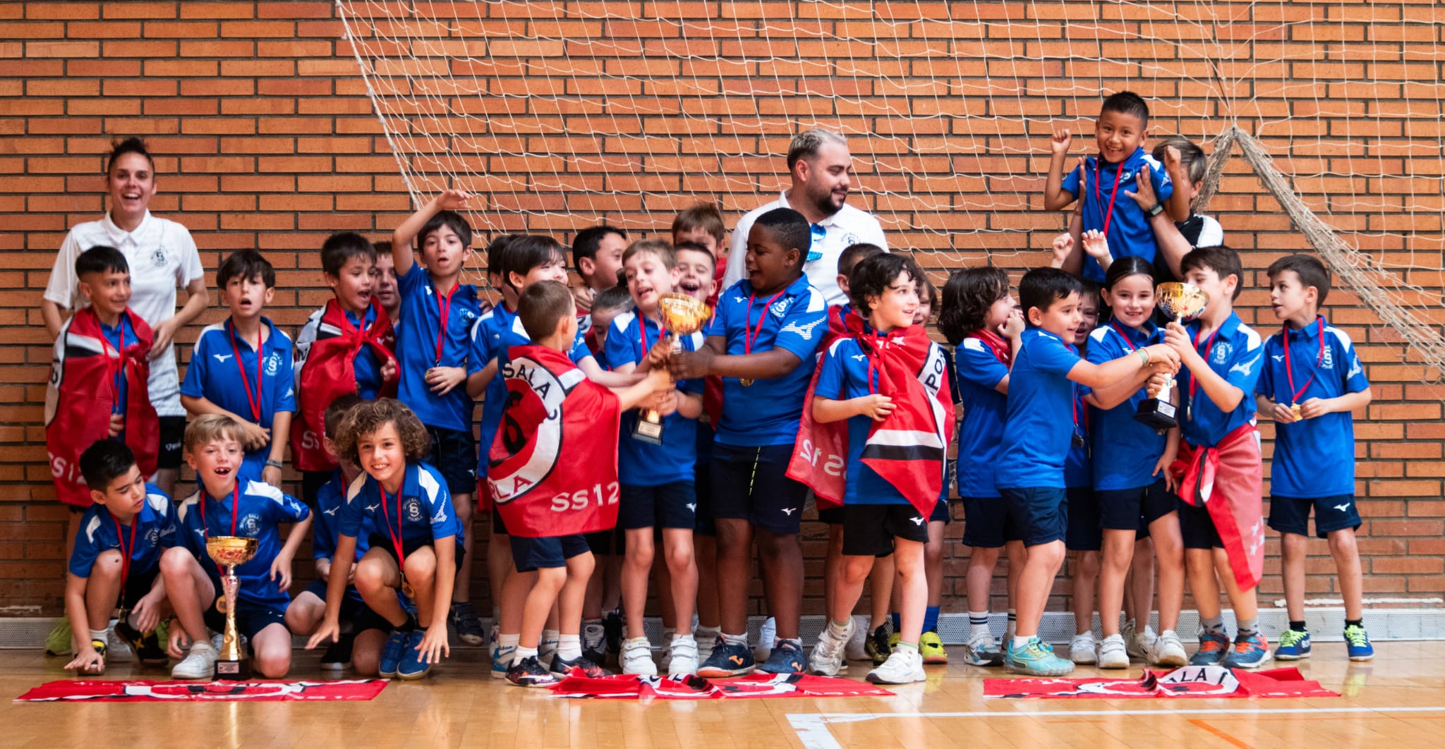 ENTREGA DE MEDALLAS DEL AYUNTAMIENTO DE PARLA